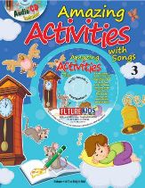 Future Kidz Amazing Activities– (CD) Class III